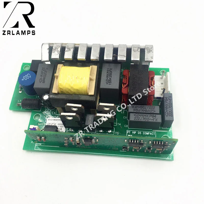 

VIP190W Projector ballast for PJD5132 PJD5134 PJD5232L PJD5234L PJD6235 PJD6245 PJD6246 lamp driver