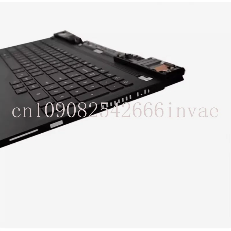 Новый верхний чехол для упора рук Dell 17 G7 7700 с клавиатурой подсветкой 0RC7PR RC7PR