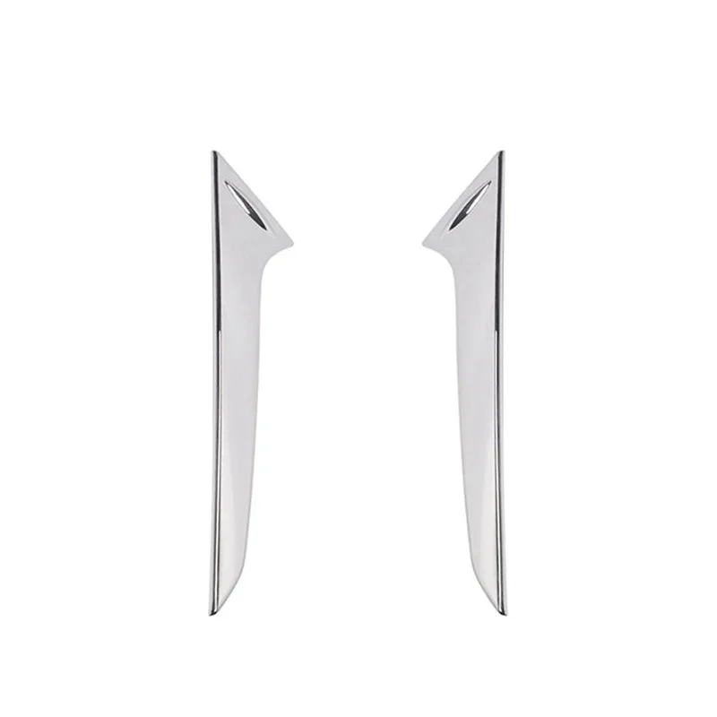 

Для Toyota Raize A200 2020 2021 2022, хвостовое крыло, треугольный чехол с блестками, спойлер на заднее окно, хромированные аксессуары для украшения автомобиля