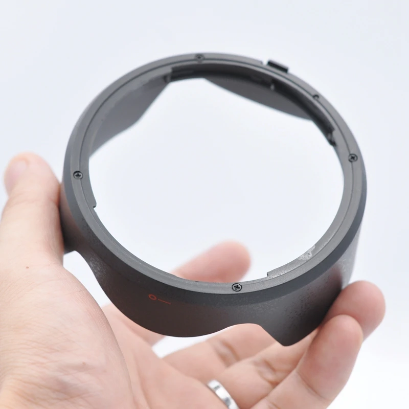 72Mm Camera Lens Hood For Canon RF24-240Mm F4-6.3 IS USM Replace EW-78F