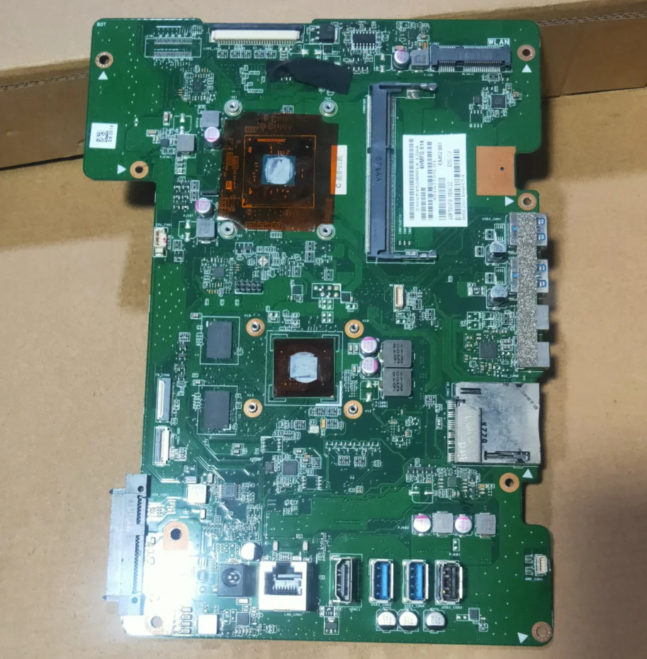Для ASUS V200IB V220IC основная плата ET2230A встроенный процессор с одной платой дисплея