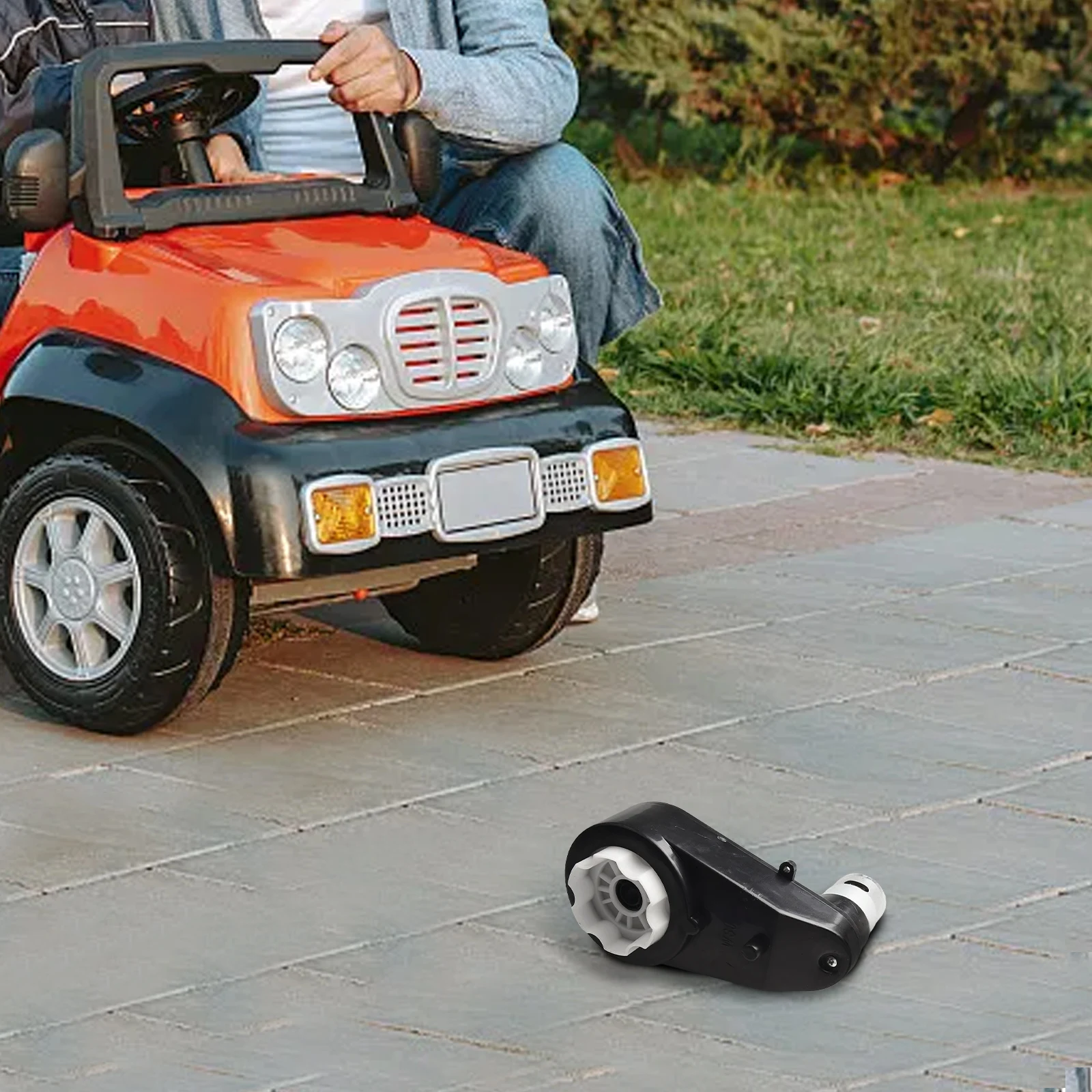 Редуктор коробка передач 24 В двигатель постоянного тока 40000 об/мин редуктор с