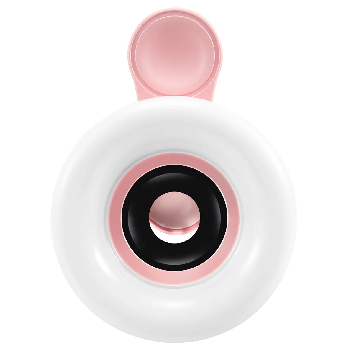 Фотовспышка для телефона с регулируемой яркостью