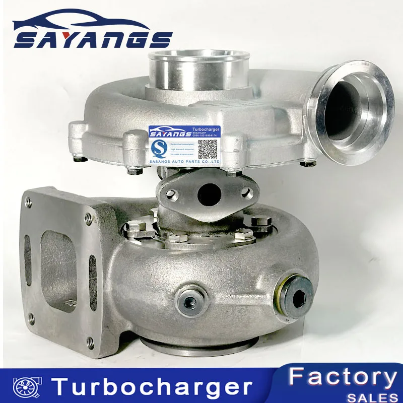 

Турбокомпрессор K26 для Volvo Penta Marine 861260 3802070 861260 461909 3802070 53269886497 53269706497 5326 970 6497