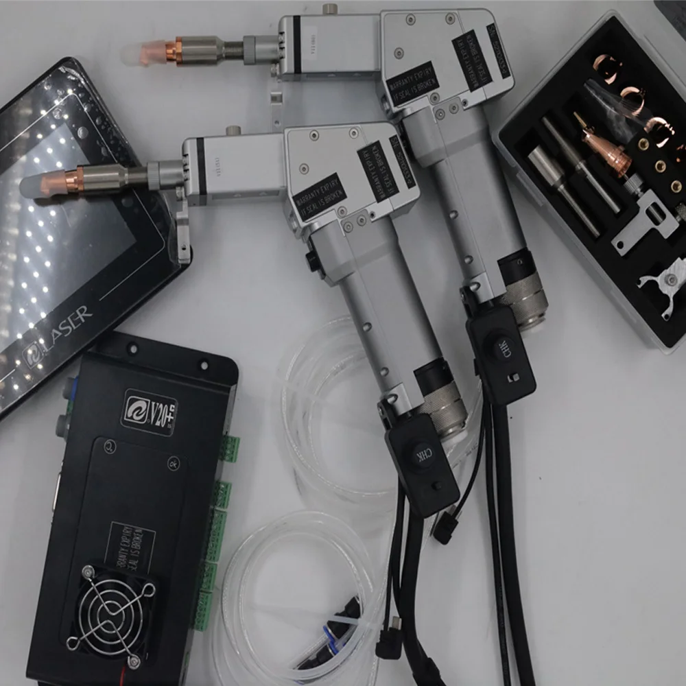 

QILIN BBWT20S Wobble Welding Head Sets Combination