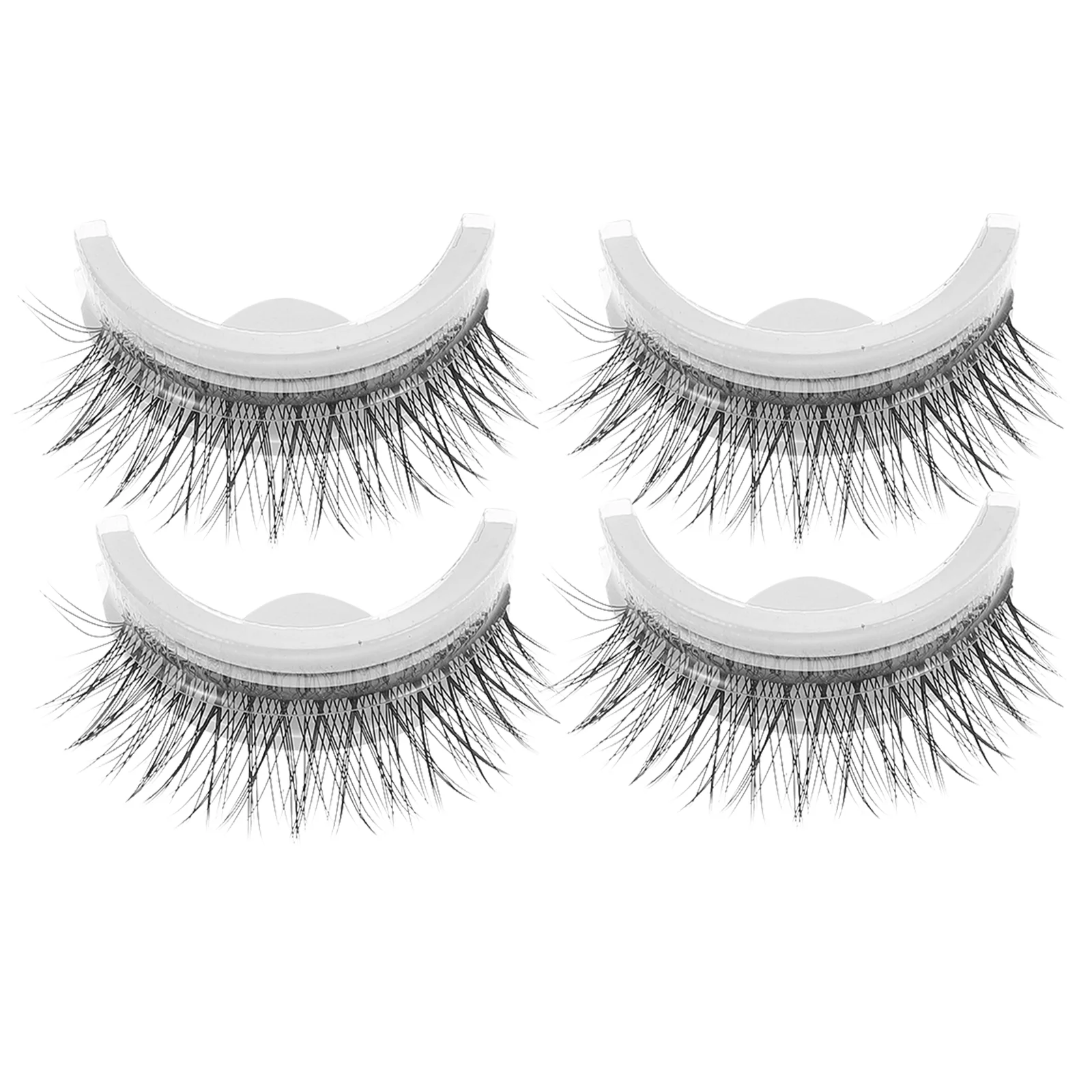 

2 Pairs Party Eyelashes Extension Lashes Party Eye
