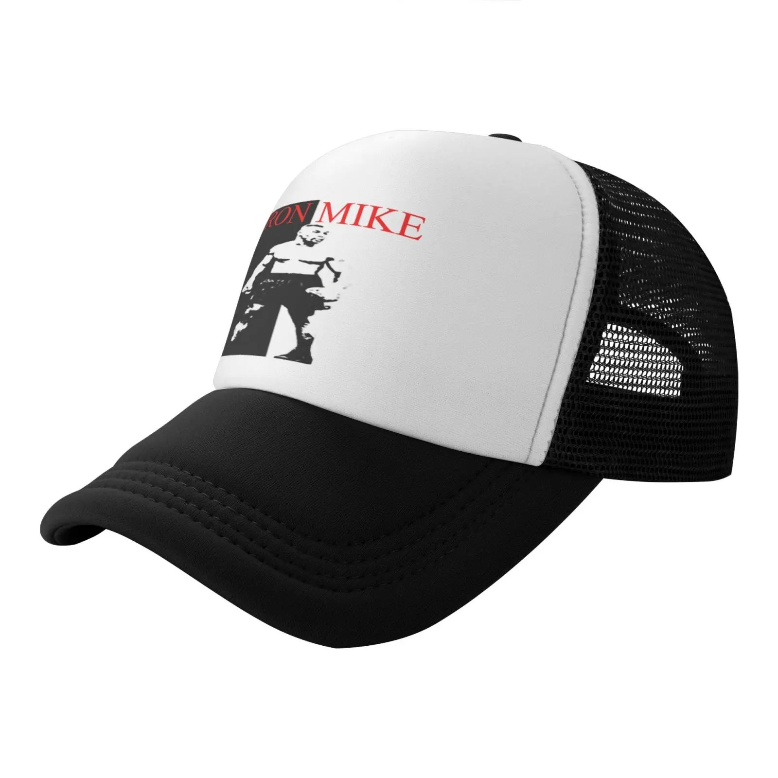 

Mike Tyson Scarface Style Cap Summer Fishing Caps Women's Cap 2021 Fashionable Knit Hat Cowgirl Custom Logo Women's Bucket Hat
