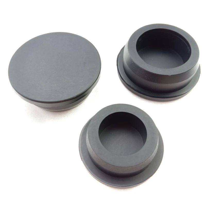 Термостойкая силиконовая заглушка 6 8-200 мм