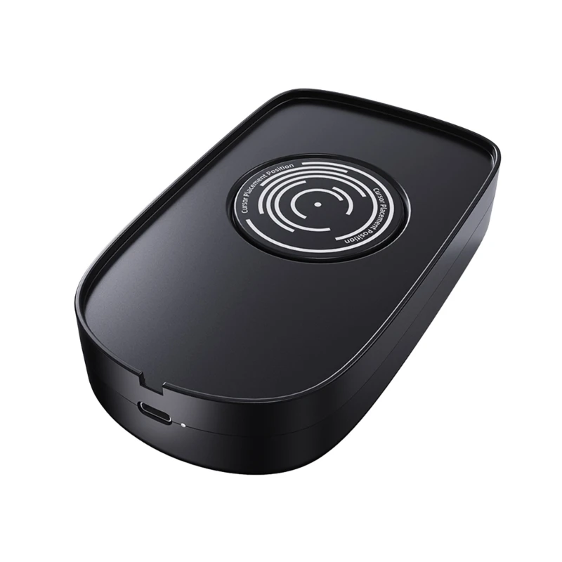 

Computer Virtual Mouse Sleeper Automatically Moves Computer Screen Hang Up Anti-sleep Mouse Mover Artifact