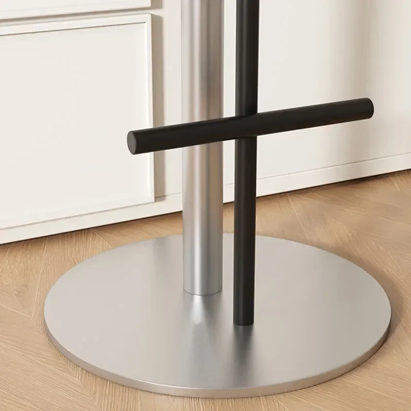 Современный шезлонг для приема барные стулья эргономичный стул античная высота