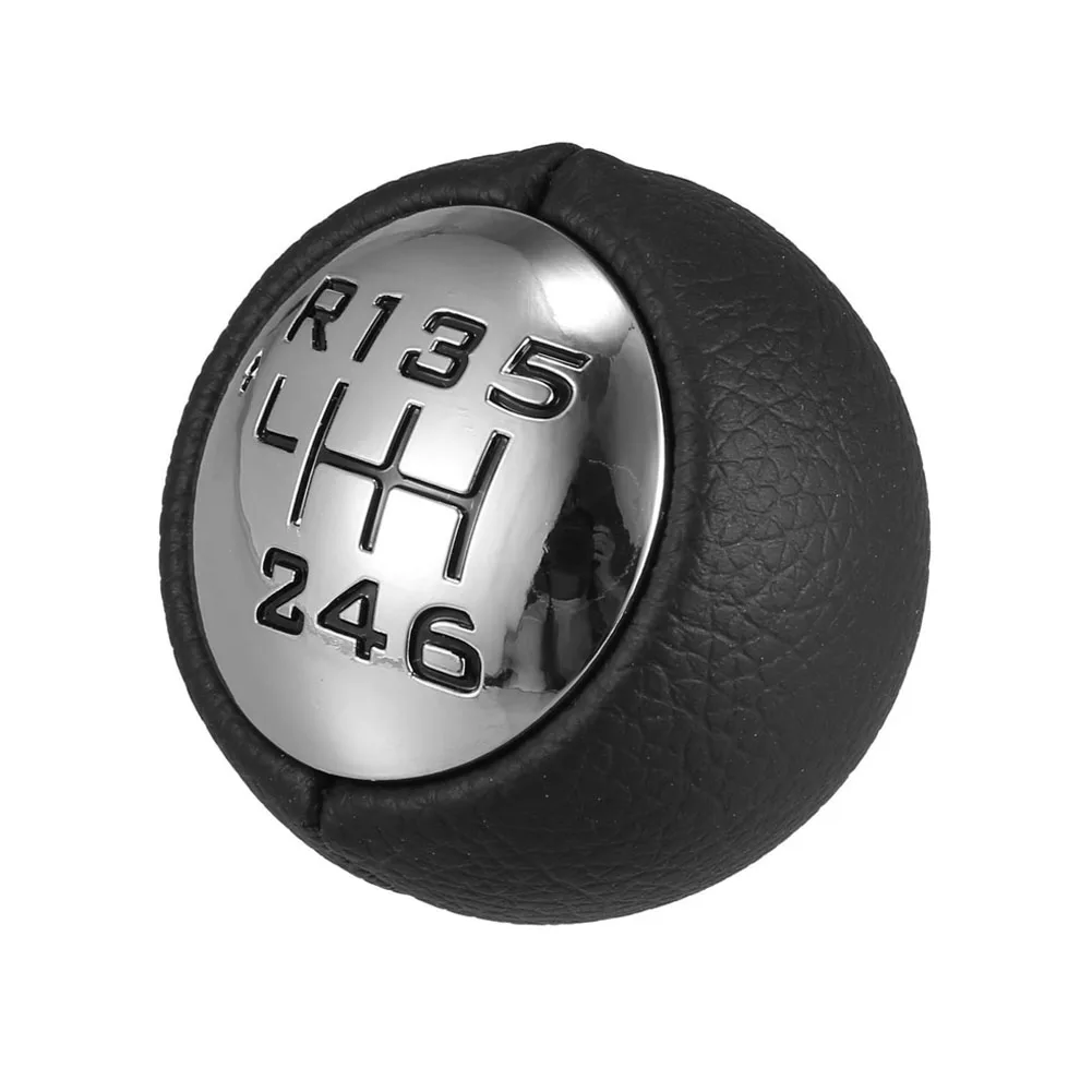 Ручка переключения передач 6-скоростная для Peugeot 307 308 3008 407 5008 Citroen C4 Picasso C3 C8 -