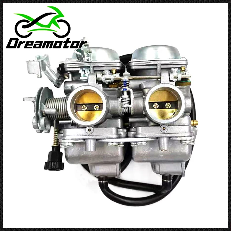 

For Rebel CA250 CMX250 CMX250C CBT250 CBT150 CBT125 Texan 250 JL125-11 LF250-4 253FMM Hammel Cruiser 125 Daytona 125 Carburetor