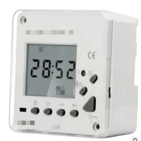 time control of dust proof timer and street lamp on off 220v