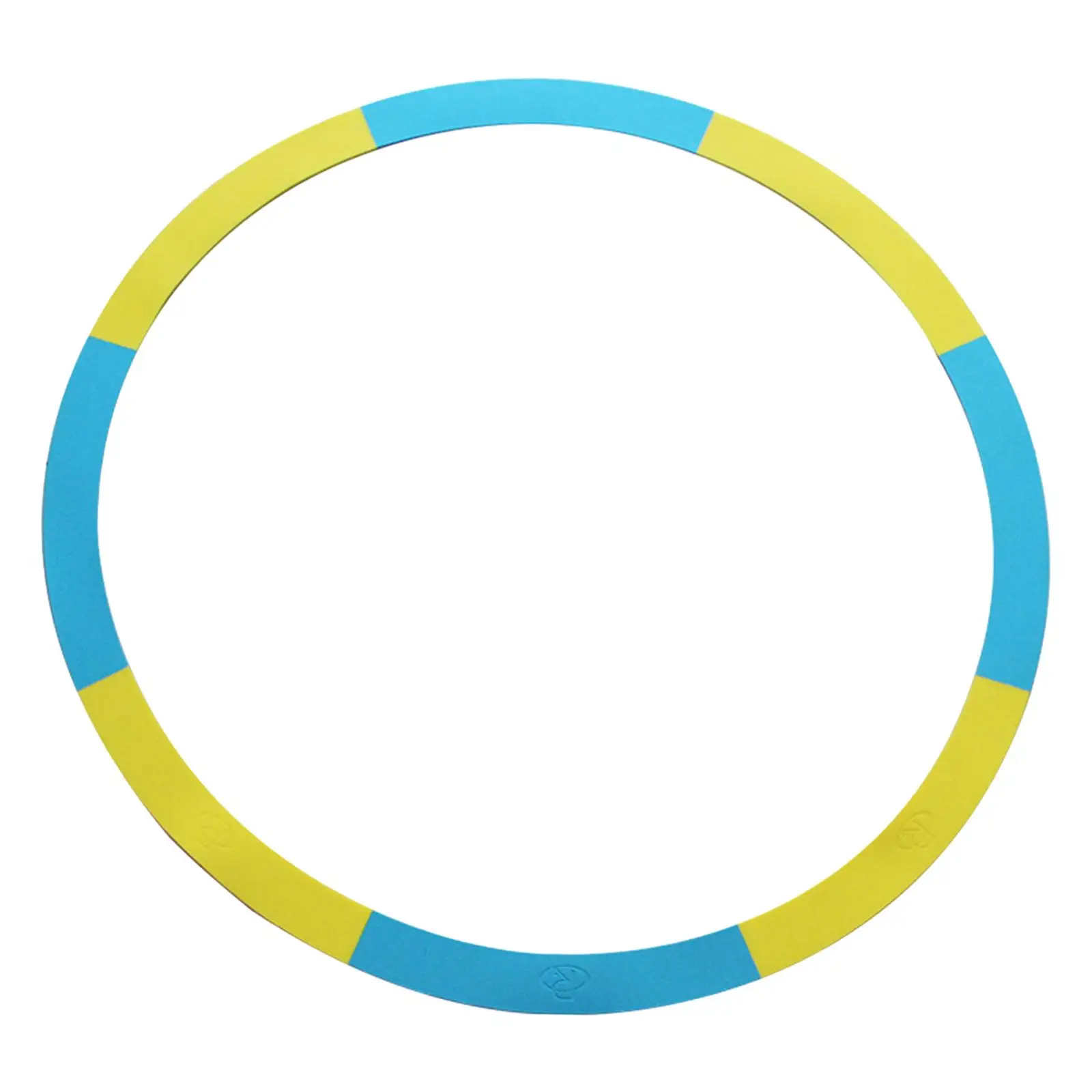 3 шт. круги для гольфа оборудование курса прочный индикатор мишеней круговые