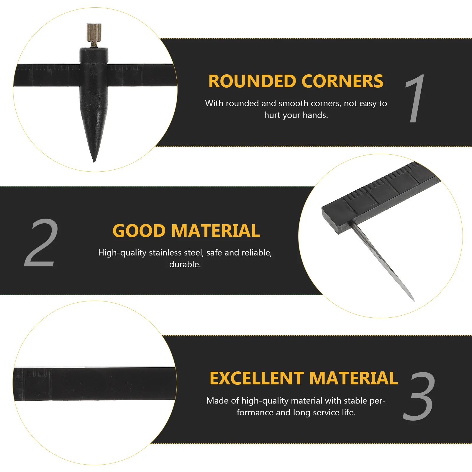 Рисунок 6 - Профессиональный Циркулярный Компас