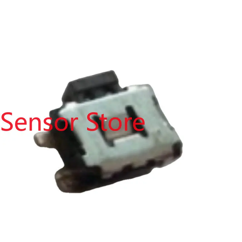 

10 шт., маленькая черепаха, сенсорный переключатель, Боковая кнопка, цифровой переключатель камеры EVQP7C01K с колонкой