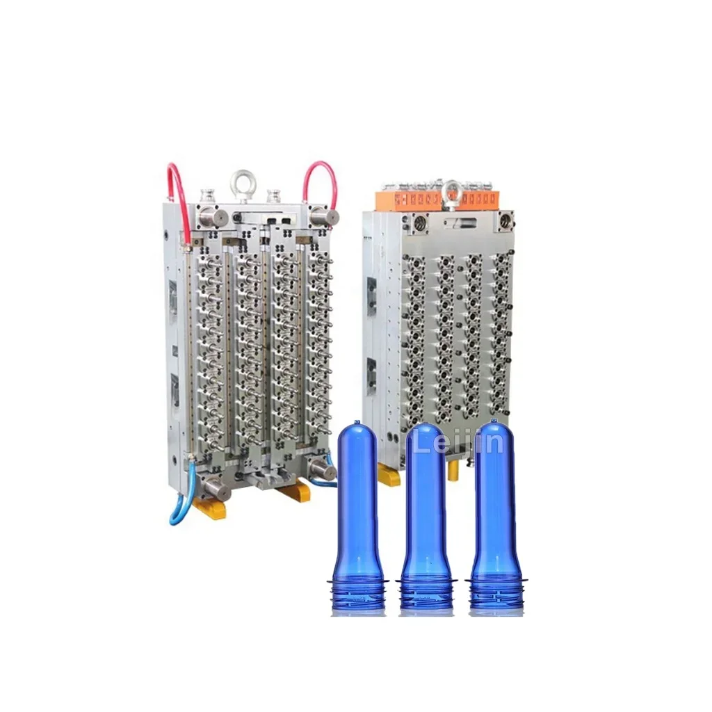 Пресс-форма для пластиковых бутылок