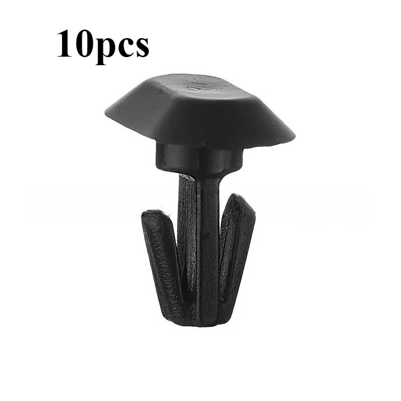 

10 шт., зажимы для молдинга двери, зажимы для Peugeot Citroen и Renault, уплотнительный зажим для двери, зажим для нижней уплотнительной ленты