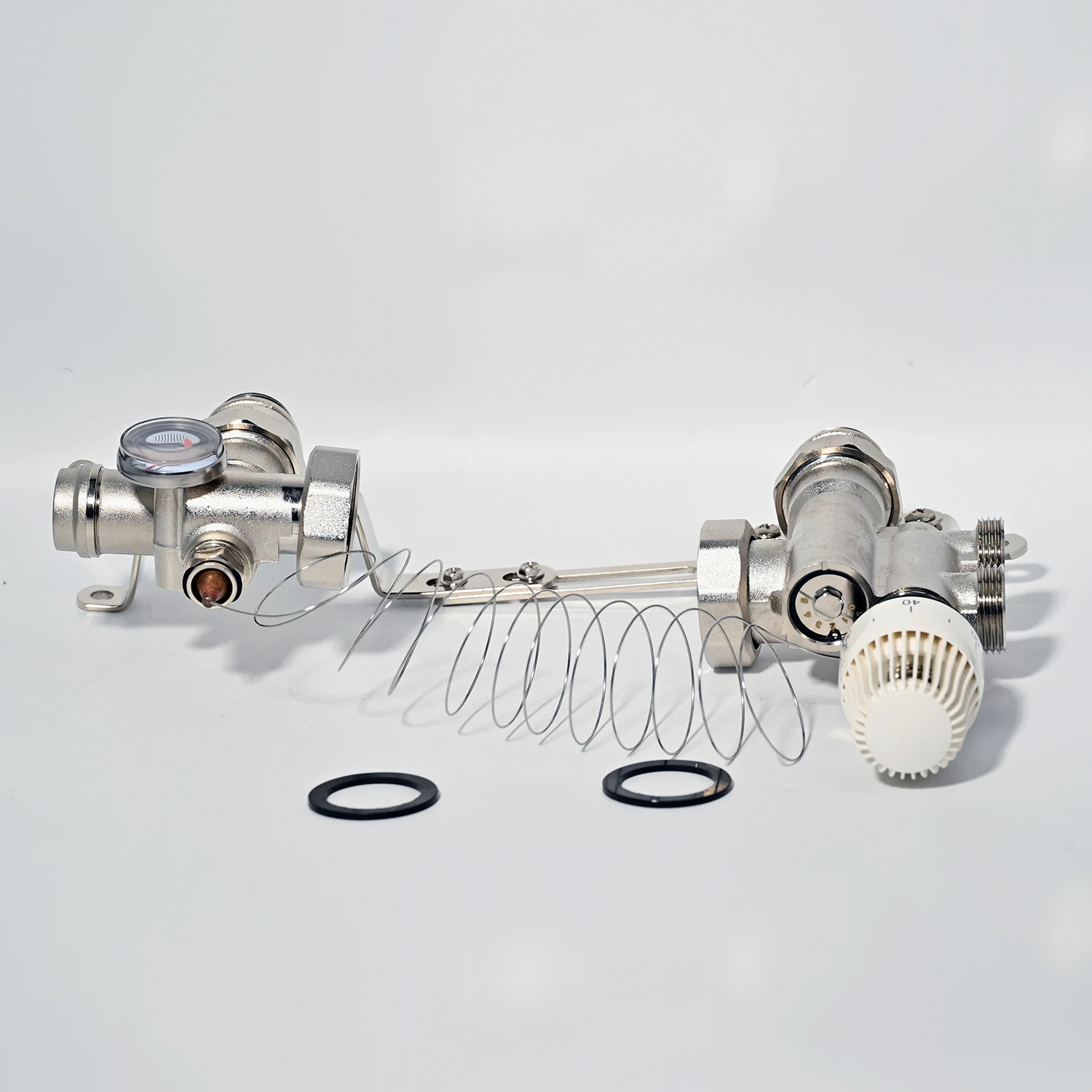 Насосно-смесительный узел для Теплого Пола G1&quot