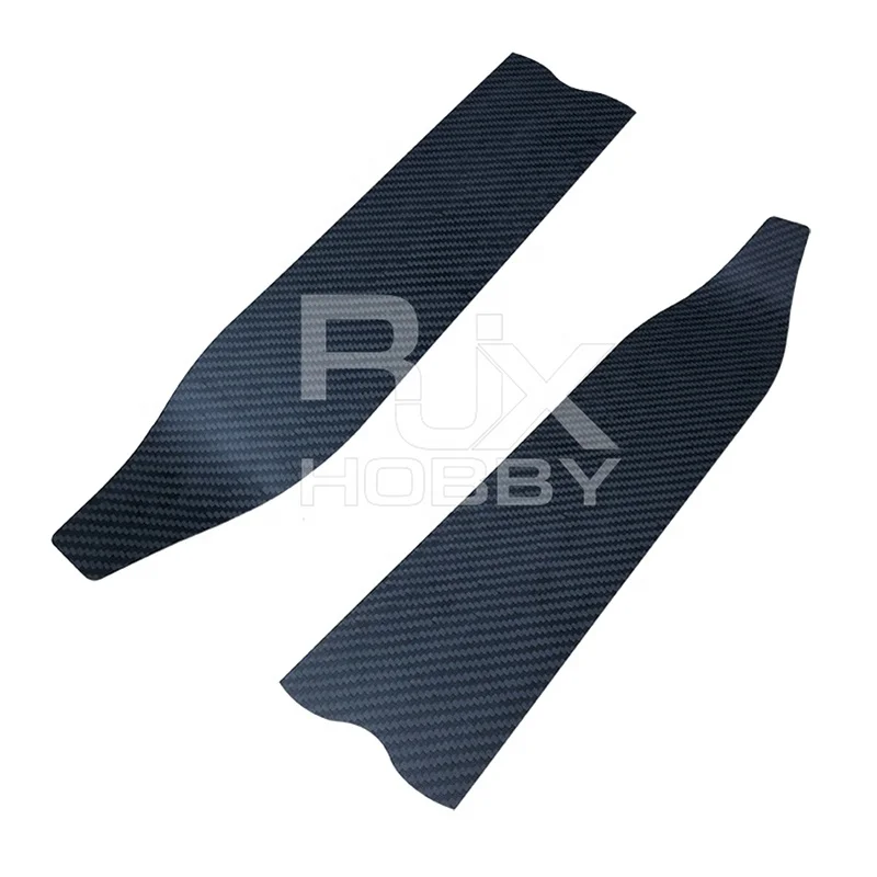 

RJXHOBBY T700 12k Shark-skin Carbon Fiber Spearfishing Diving Fins Blades