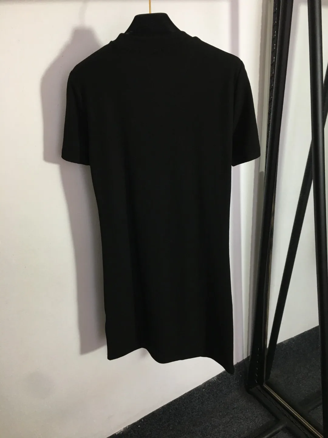 

Женское короткое платье с коротким рукавом, y2k, 2023