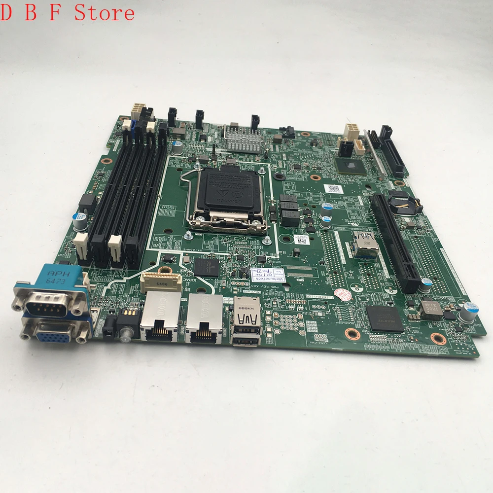 

For DELL PowerEdge R230 R330 0FF8V4 0F93J7 FF8V4 F93J7 MFXTY 84XW4 FRVY0 V8CV4 Server Motherboard High Quality Fast Ship