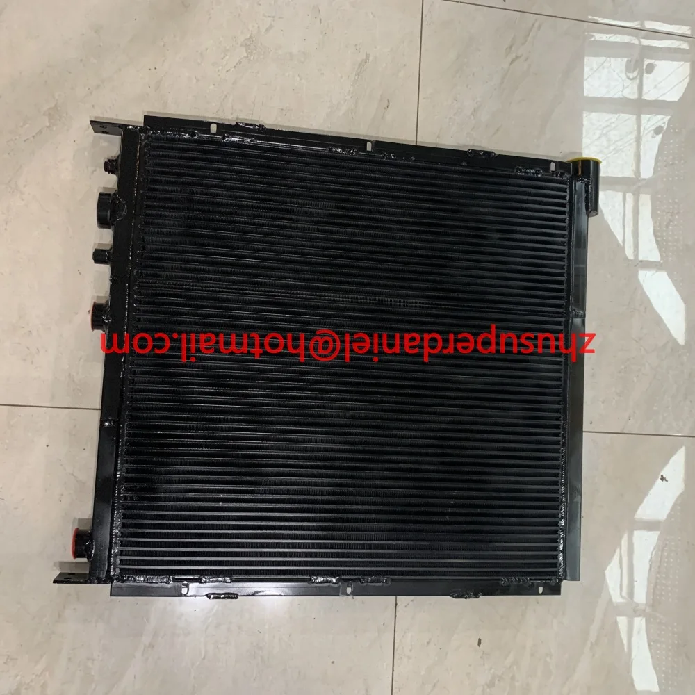 Рисунок 6 - 54650833 IR COOLER-COMBIN OIL/AFTCL