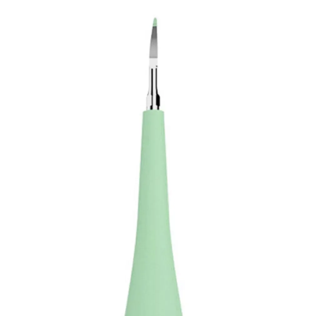 

Electric Sonic Scaler Tooth Calculus Remover Tooth Tartar Tool Dentist Teeth whitening Toothbrush English Pack