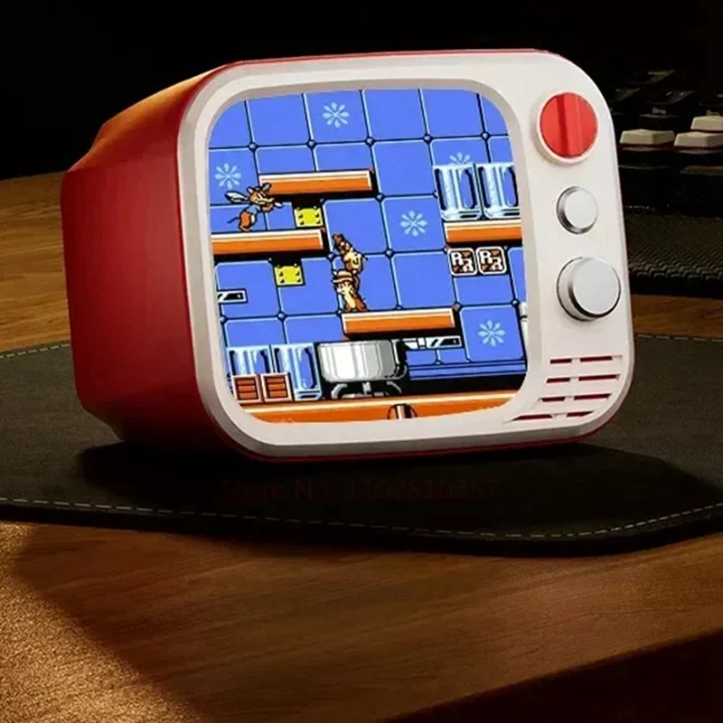 H7 Ретро ностальгическая игровая консоль с 3 5-дюймовым экраном 740 Классическая