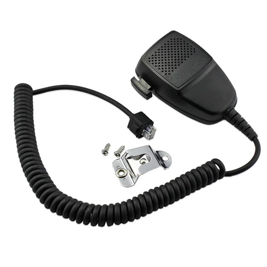 

Mobile Radio Speaker Mic Microphone PTT Replacement for Motorola Car Radio Two Way GM300 GM338 GM340 GM360 GM640