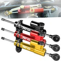 for yamaha yzf600 yzf 600 2003 2004 2005 cnc universal aluminum motorcycle damper steering stabilize safety control