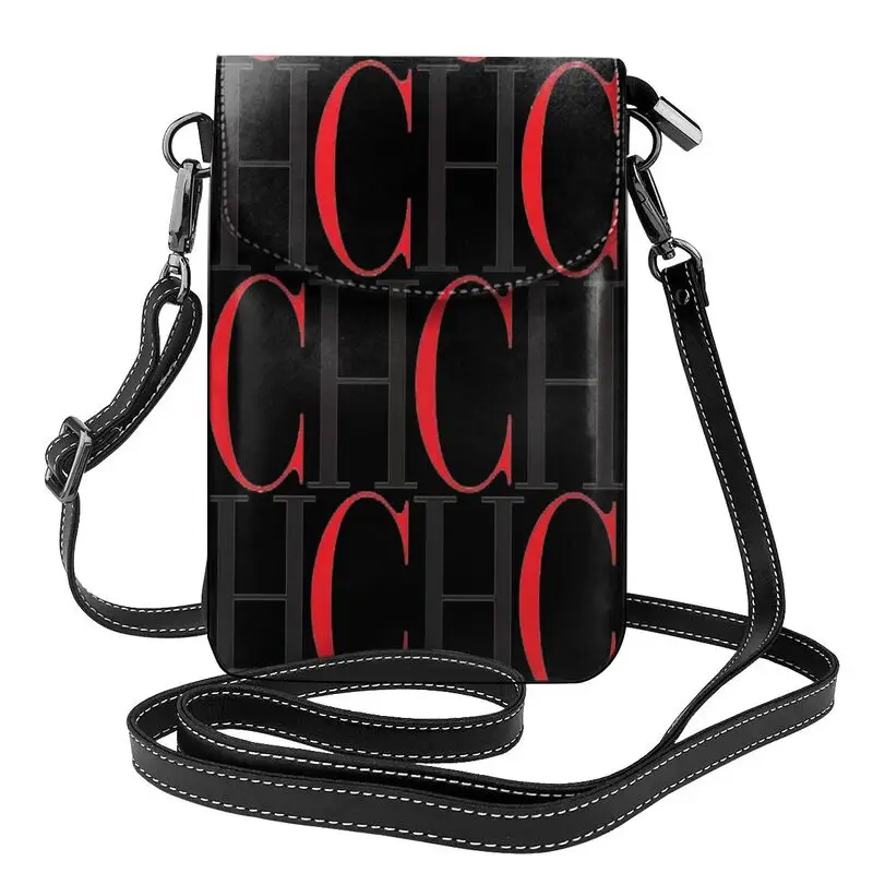 

Small Cell Phone Purse Black luxury brand designer purses and handbags