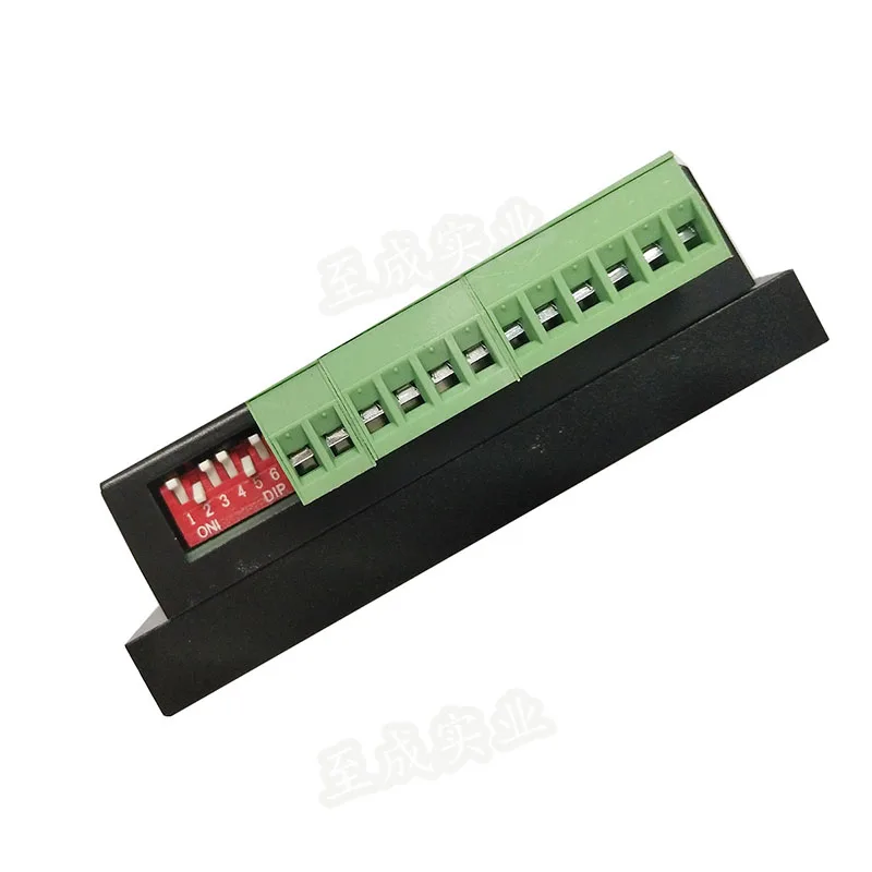 Драйвер для шагового двигателя, внешняя плата управления двигателем, гравировальная машина, привод в металлическом корпусе