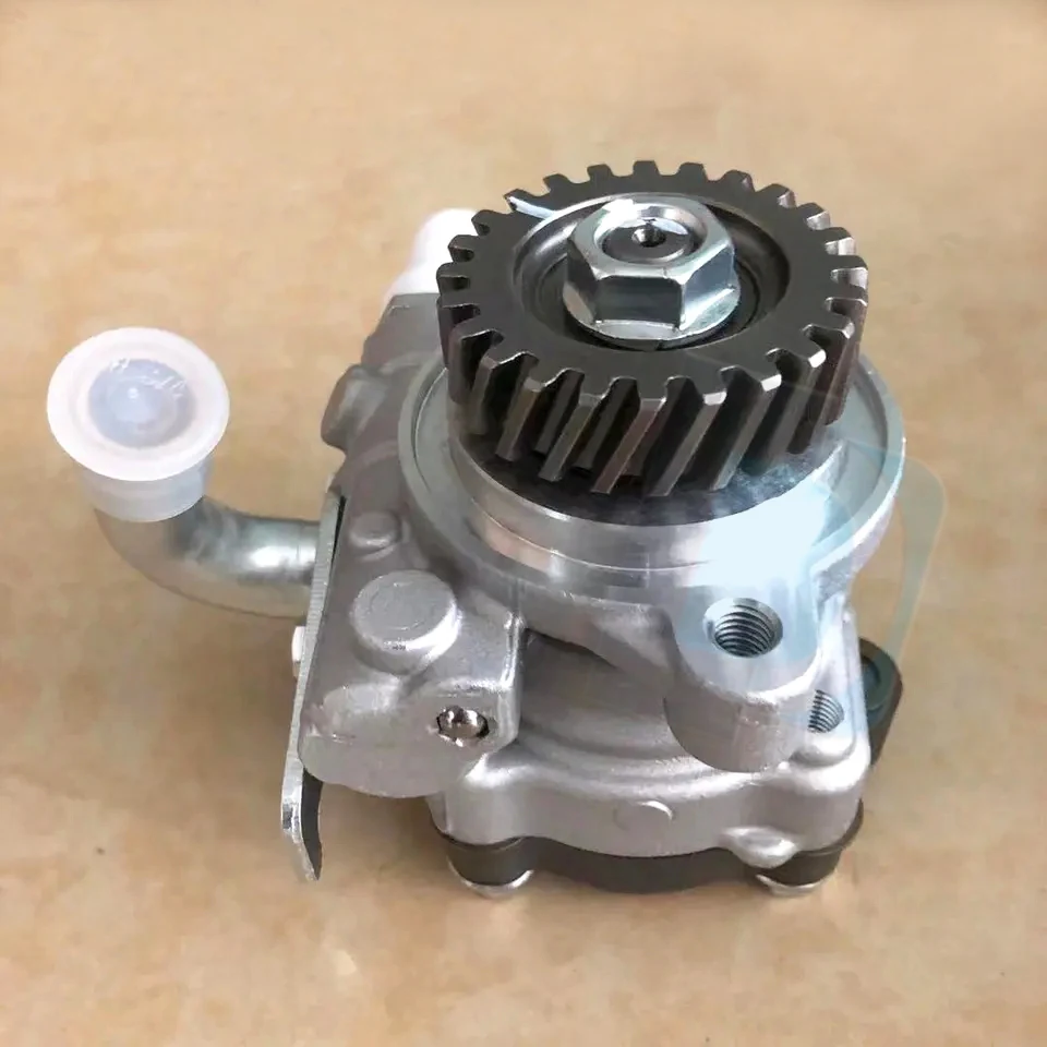 Новый Насос гидроусилителя руля для Mitsubishi Pajero Montero Shogun V26 V36 V46 4M40 2 8 L Desire MB922703 MR267661