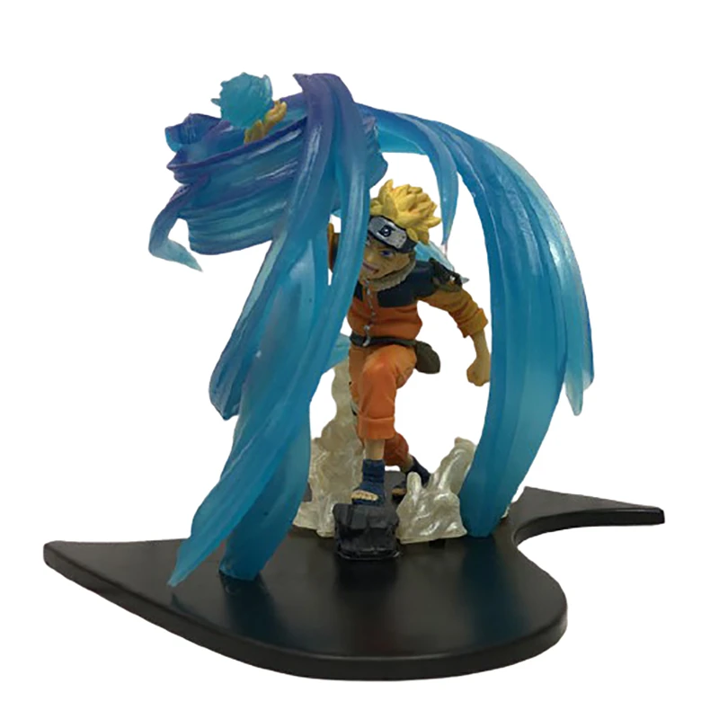

Naruto Shippuden GK Uzumaki Battle Version Anime Action Figure 14cm Model Figma Statue Collectible Toy Desktop Decoration Doll