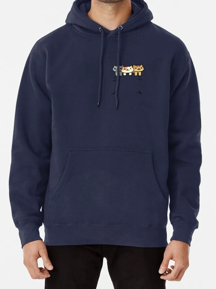 Футболка из 100% хлопка с карманом для мобильных игр