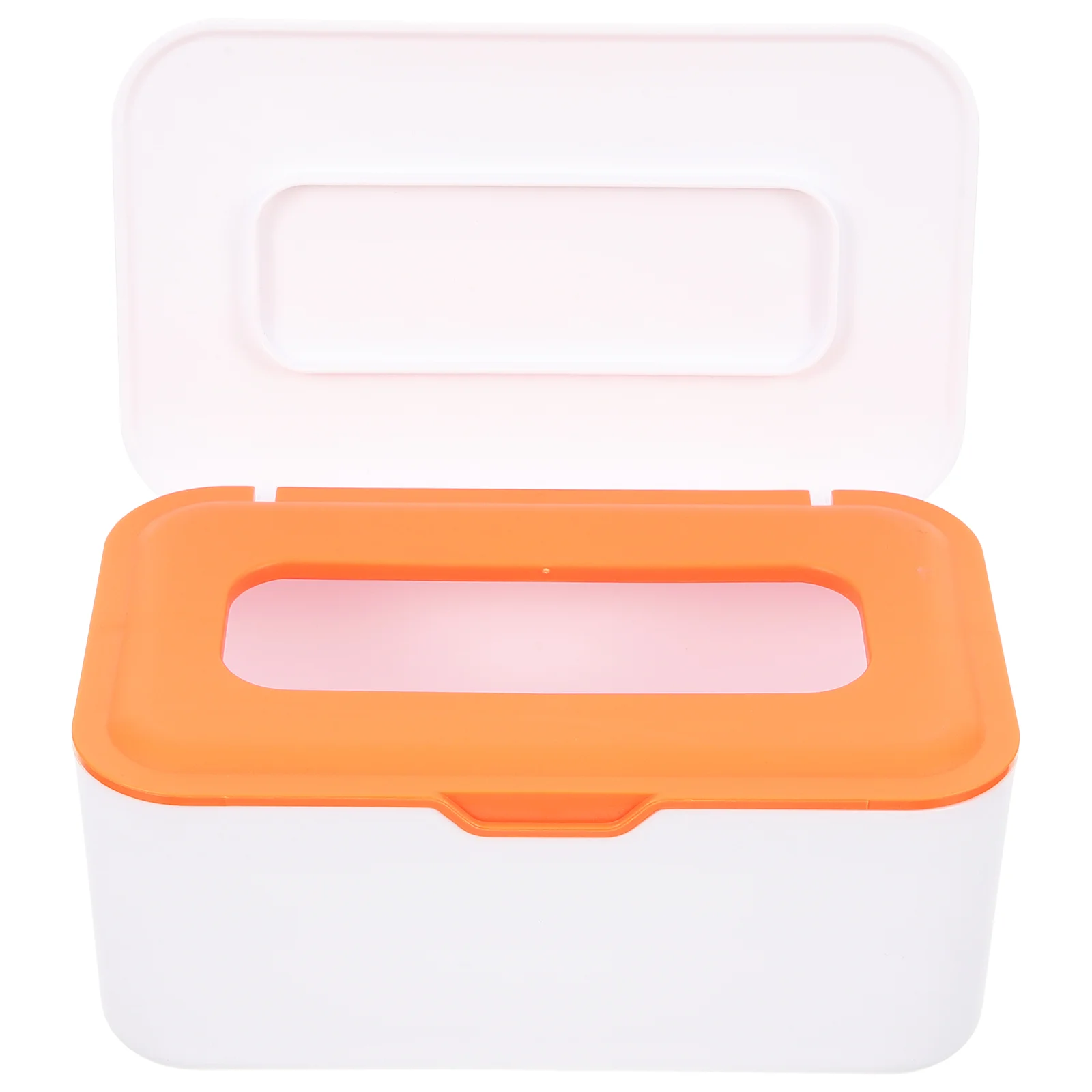 

Outdoor Wet Wipes Box Refillable Baby Wipe Dispenser Wet Tissue Holder Napkin Box