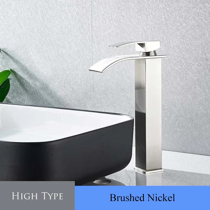 

Wanmivezlo Водопадный смеситель для раковины