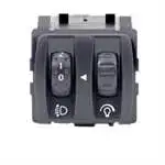 

8200095495 headlight adjustment control (key) group MEGANE II