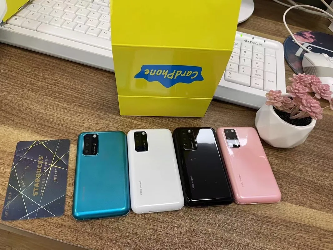 Soyes V9 Портативный и легкий Mnini Ультратонкая кнопка камеры Мини-карта Мобильный