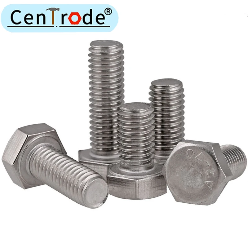 

Винты болты нержавеющая сталь 304 М10М12 DIN933 2 шт