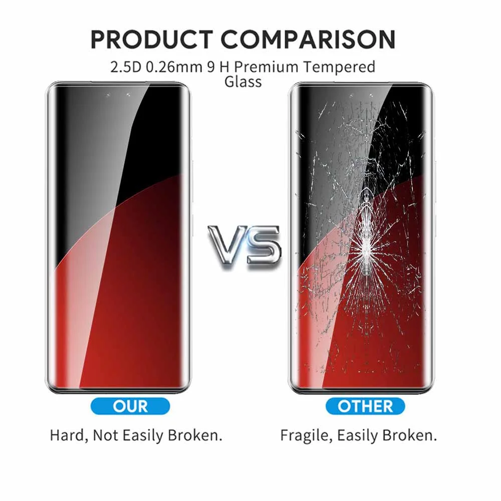 Защитный стеклянный чехол для Xiaomi Civi 4 Pro 4Pro 2024 6 55 дюйма 3 шт.