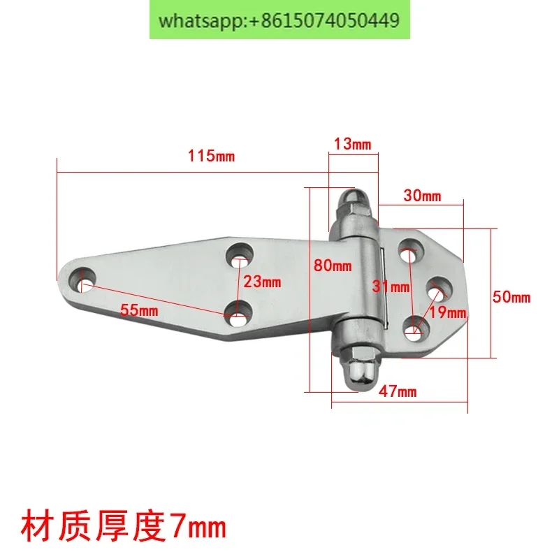 Дверные петли Iesco для холодного хранения духовка плоская холодильник паровой