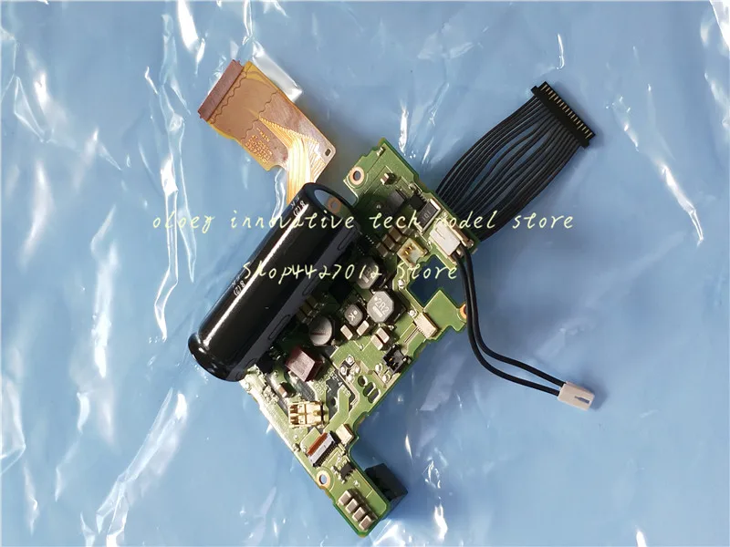 

100% NEW original powerboard for canon For EOS 750D Rebel T6i Kiss X8i 750D power board dslr Camera repair parts free shipping