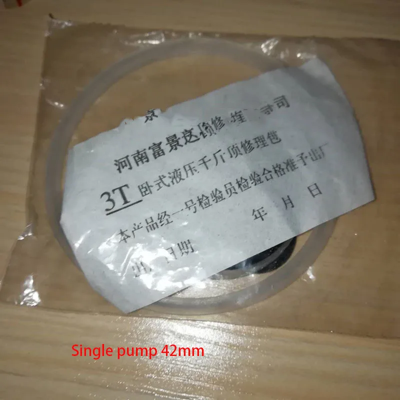 

Horizontal 3 Tons Double Pump Single Pump Jack Repair Package Oil Seal Jack Repair Accessories Sealing Ring O Ring