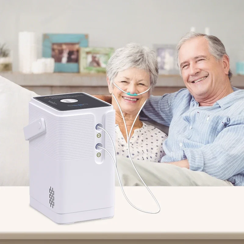 Офисный портативный генератор водорода liлис 300 мл/мин