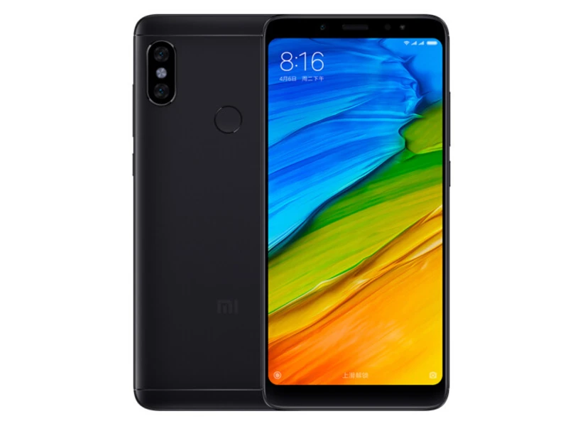 xiaomi redmi note 5 original refurbished smartphone 6gb ram 64gb rom 12mp android cellphone global rom version mobile phone free global shipping