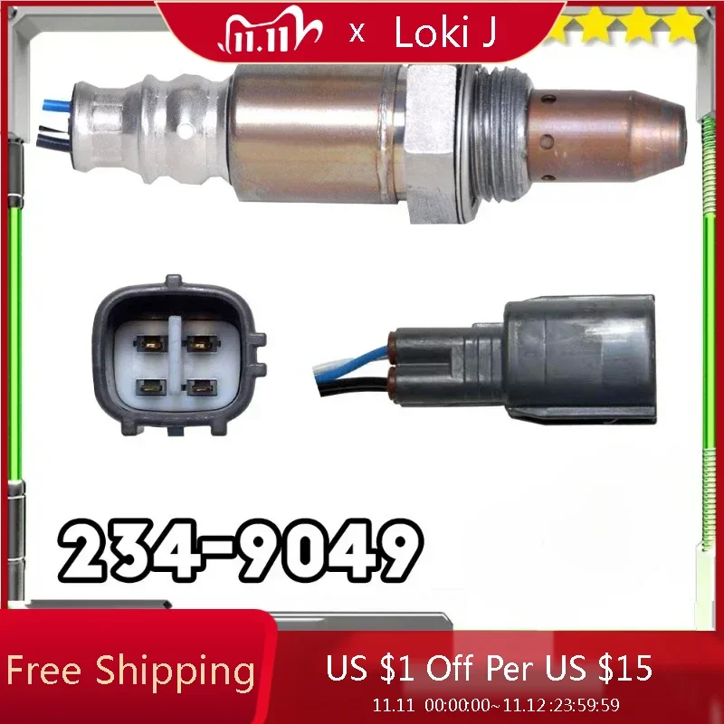 Оптовая цена OE 234-9049 датчик кислорода для Toyota Camry RAV4 Solara Scion TC 2.4L Lexus 3.5L.