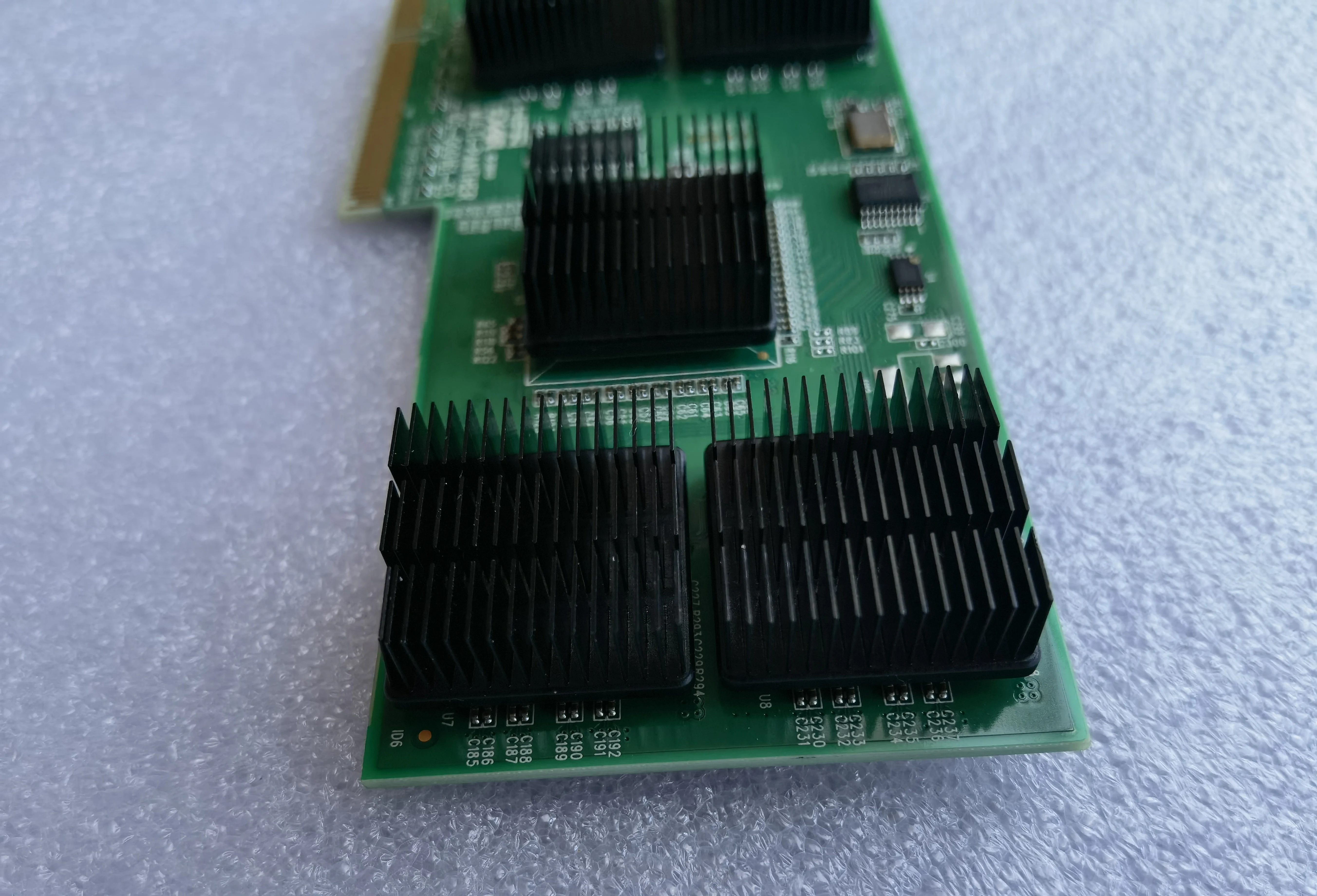 Фото EXAR DX1845B МУЛЬТИПАНТЕР 105-000161-03 КАРТА HIFN №4