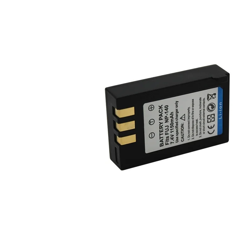 

Suitable for Fuji S100 S100FS S205EX S200 S205 S205EXR NP-14 0 battery